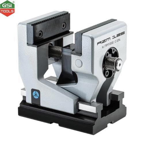 Ê tô tự định tâm RZM-125 Rohm 23-142mm