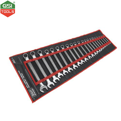 Bộ cờ lê một đầu tròng 21 chi tiết Sealey cỡ 6-32mm