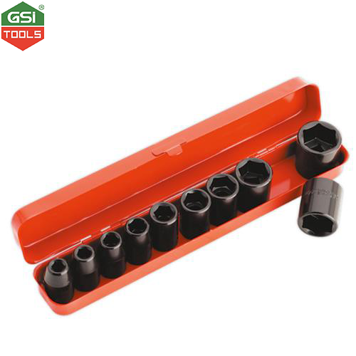 Bộ khẩu 1/2” Sealey 10 chi tiết
