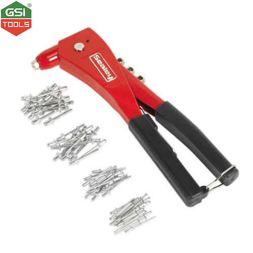 Kìm rút đinh rivet Sealey 2.4-4.8mm