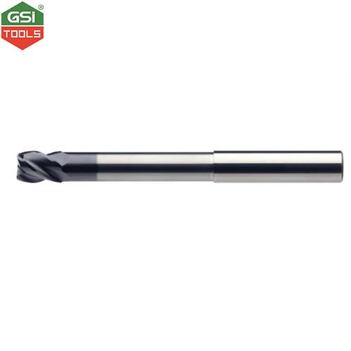 Dao phay ngón carbide 4 me Atorn cỡ 12x16x60x100mm