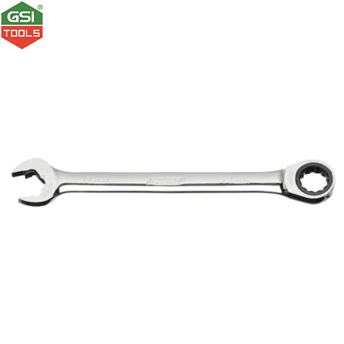 Cờ lê tròng bánh cóc hai đầu Atorn cỡ 9mm