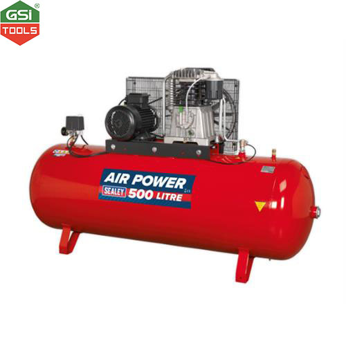 Máy nén khí 7.5hp Sealey 500L