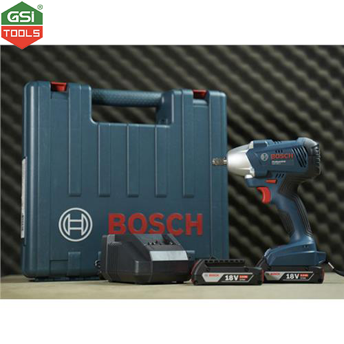 Máy siết bulong Bosch 250Nm