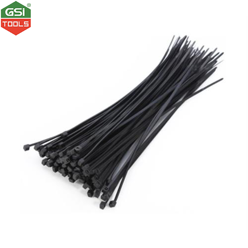 Dây rút nhựa đen 10×500mm