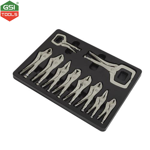 Bộ kìm chết Sealey 10 chi tiết