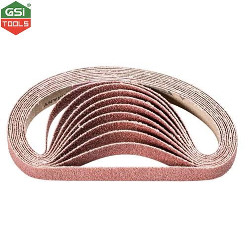 Đai nhám mài 305x12mm Pferd độ hạt 60