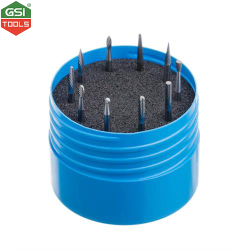 Bộ đầu mài hợp kim Atorn 10 chi tiết