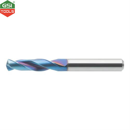 Mũi khoan carbide gia công thép cứng 65HRC Atorn 5.5x6x66mm