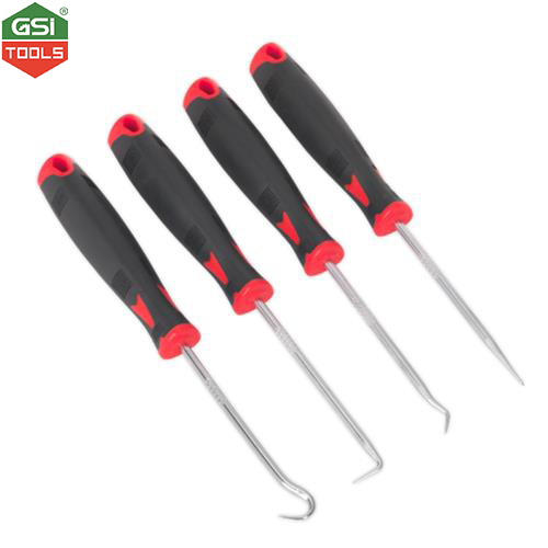 Bộ dụng cụ móc sin phốt 4 chi tiết Sealey 165mm