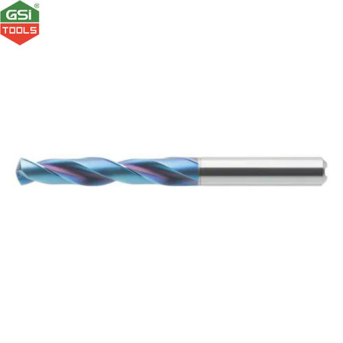 Mũi khoan carbide gia công thép cứng 65HRC Atorn 3.5x6x66mm