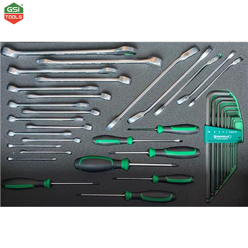 Khay xốp EVA để dụng cụ GSI 530x350x35mm