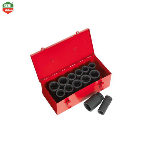 Bộ khẩu 3/4 inch Premier 13 chi tiết