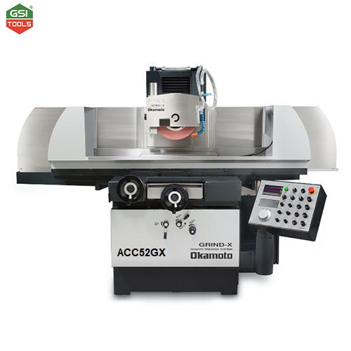 Máy mài và phụ kiện Okamoto ACC52GX