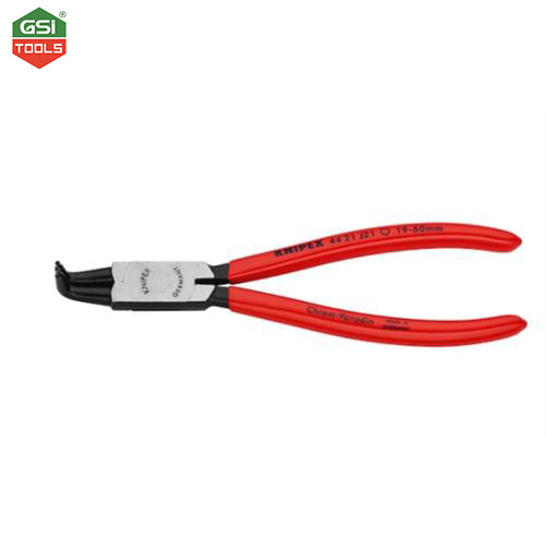 Kìm mở phe trong đầu cong Knipex 170mm