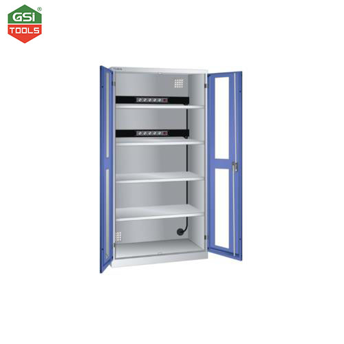 Tủ sạc thiết bị