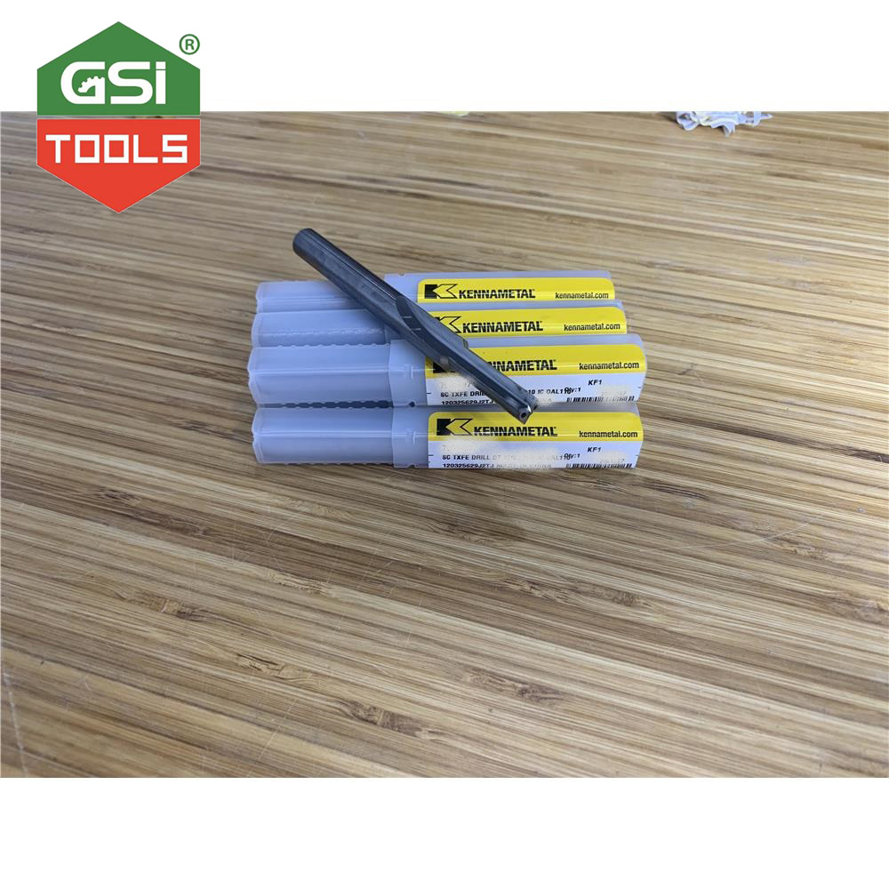 Dụng cụ cắt kết hợp khoan - vát mép Kennametal D6.8