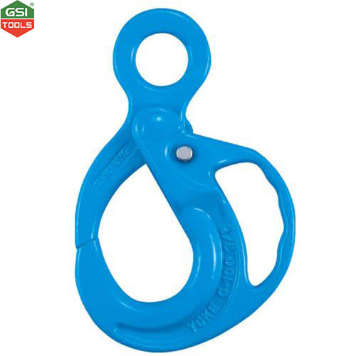 Móc cẩu chốt an toàn có tay cầm Yoke 6.7 tấn