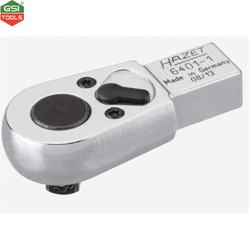 Đầu cờ lê lực chuôi 9x12mm Hazet 1/4