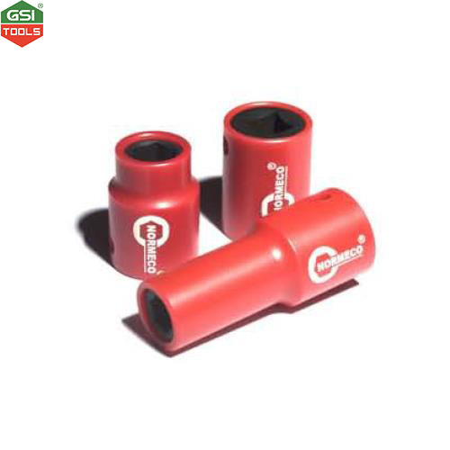 Khẩu bọc nhựa 3/4 Normeco cỡ 19mm