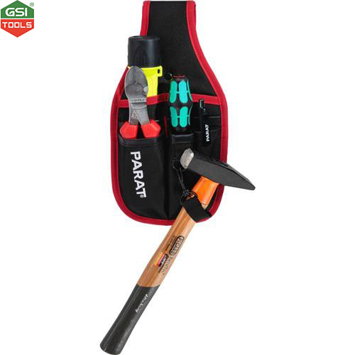 Túi dụng cụ đeo thắt lưng HahnKolb 8 ngăn