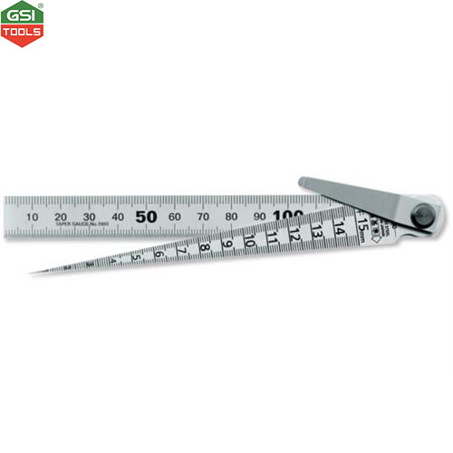 Thước đo khe hở Niigata Seiki  1-15mm